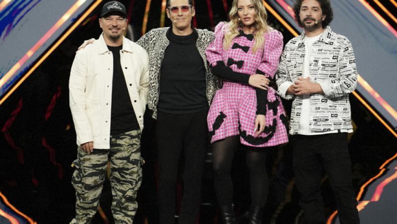 X Factor sezonul 11, 23 februarie 2025. Ce concurenți au urcat pe scenă în a cincea ediție. Momentele integrale sunt în AntenaPLAY