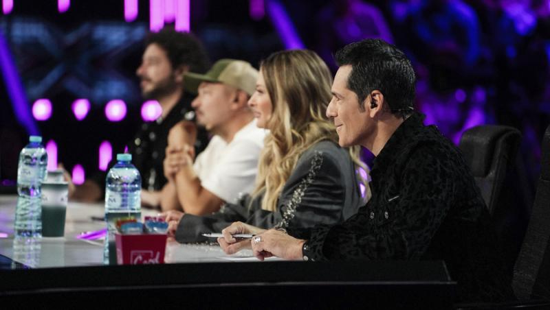 X Factor sezonul 11, 23 februarie 2025. Ce concurenți au urcat pe scenă în a cincea ediție. Momentele integrale sunt în AntenaPLAY