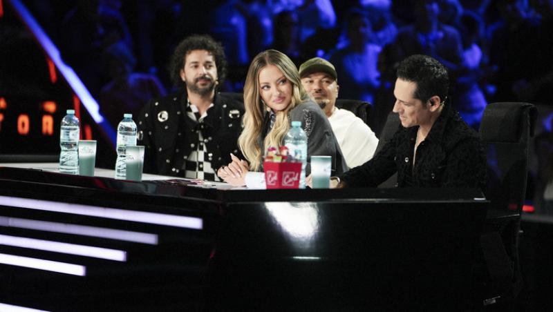 X Factor sezonul 11, 23 februarie 2025. Ce concurenți au urcat pe scenă în a cincea ediție. Momentele integrale sunt în AntenaPLAY