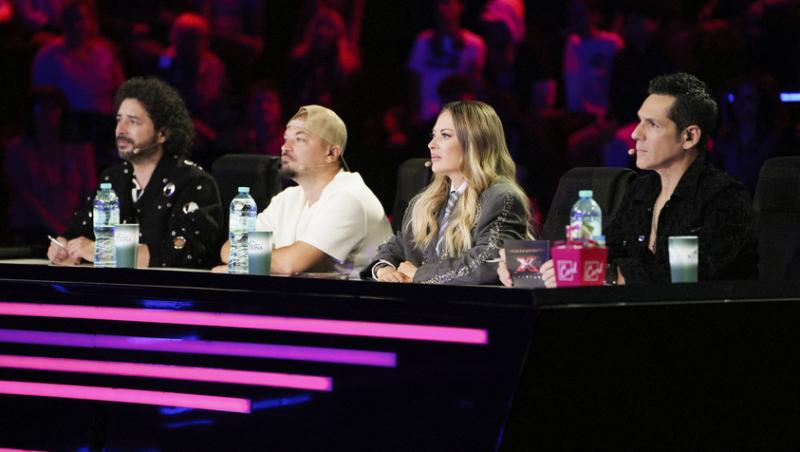 X Factor sezonul 11, 23 februarie 2025. Ce concurenți au urcat pe scenă în a cincea ediție. Momentele integrale sunt în AntenaPLAY