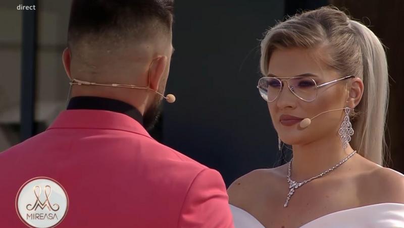 Ce au scris pe coroane Sabrina, fosta soție a lui Andrei Perneș, și fosta iubită a acestuia, Ancuța: „Dincolo de...”