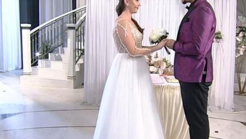 Mireasa, sezon 6. Gabriela și Valentin au stabilit data nunții. Când urmează să se căsătorească