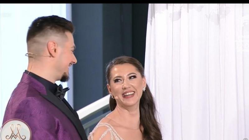 Mireasa, sezon 6. Gabriela și Valentin au stabilit data nunții. Când urmează să se căsătorească