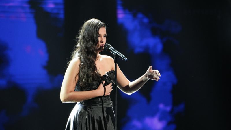 Mara Popov, concurenta X Factor care i-a fermecat pe jurați cu vocea sa. Detaliul pe care Delia l-a remarcat imediat la concurentă