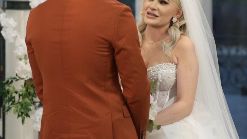 Mireasa sezonul 10. Robert și Ionela au făcut gender reveal. Reacția lor când află dacă au băiețel sau fetiță