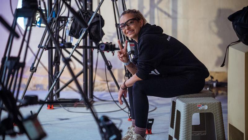 Power Couple România sezon 2, 24 februarie 2025. Un cuplu a renunțat la proba „Bărbatul meu e praștie”. Cine a câștigat avantajul