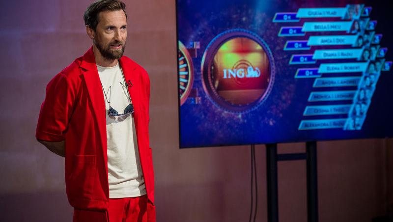 Power Couple România sezon 2, 24 februarie 2025. Un cuplu a renunțat la proba „Bărbatul meu e praștie”. Cine a câștigat avantajul