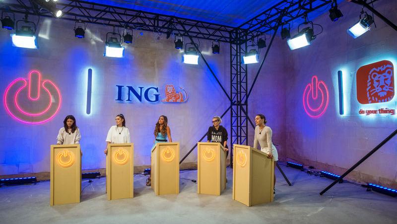 Power Couple România sezon 2, 24 februarie 2025. Un cuplu a renunțat la proba „Bărbatul meu e praștie”. Cine a câștigat avantajul