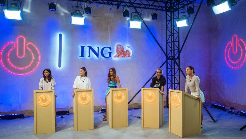 Power Couple România sezon 2, 24 februarie 2025. Un cuplu a renunțat la proba „Bărbatul meu e praștie”. Cine a câștigat avantajul