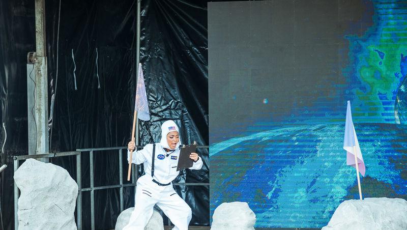 Power Couple România sezon 2, 24 februarie 2025. Un cuplu a renunțat la proba „Bărbatul meu e praștie”. Cine a câștigat avantajul