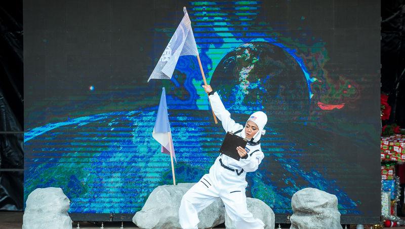 Power Couple România sezon 2, 24 februarie 2025. Un cuplu a renunțat la proba „Bărbatul meu e praștie”. Cine a câștigat avantajul