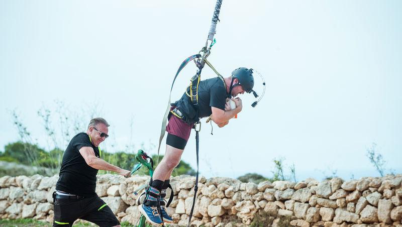 Power Couple România sezon 2, 24 februarie 2025. Un cuplu a renunțat la proba „Bărbatul meu e praștie”. Cine a câștigat avantajul