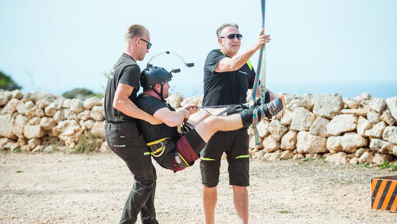 Power Couple România sezon 2, 24 februarie 2025. Un cuplu a renunțat la proba „Bărbatul meu e praștie”. Cine a câștigat avantajul