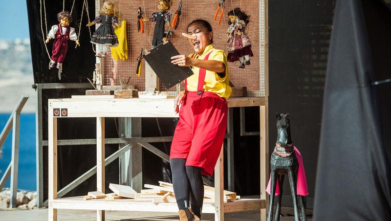 Power Couple România sezon 2, 24 februarie 2025. Un cuplu a renunțat la proba „Bărbatul meu e praștie”. Cine a câștigat avantajul