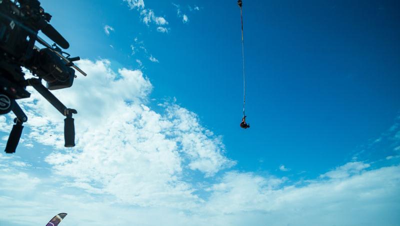 Power Couple România sezon 2, 24 februarie 2025. Un cuplu a renunțat la proba „Bărbatul meu e praștie”. Cine a câștigat avantajul