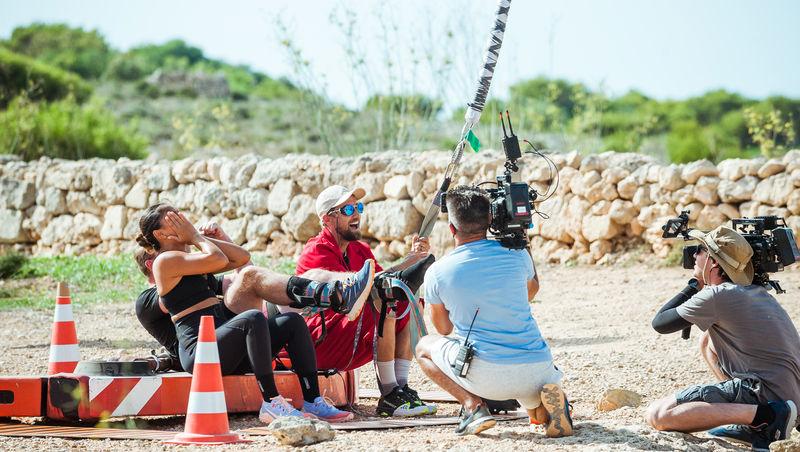 Power Couple România sezon 2, 24 februarie 2025. Un cuplu a renunțat la proba „Bărbatul meu e praștie”. Cine a câștigat avantajul