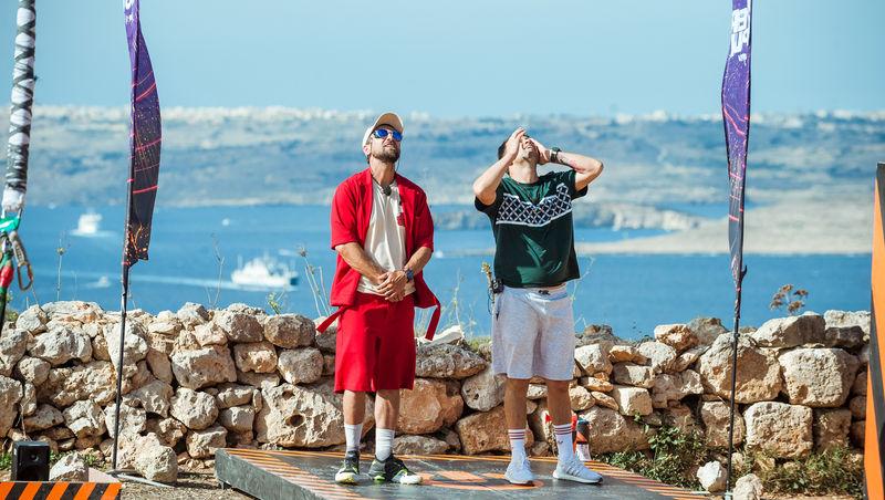 Power Couple România sezon 2, 24 februarie 2025. Un cuplu a renunțat la proba „Bărbatul meu e praștie”. Cine a câștigat avantajul