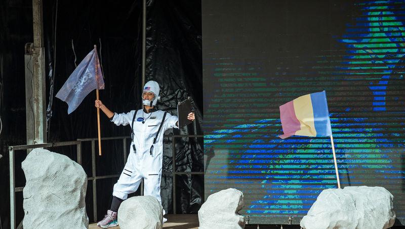 Power Couple România sezon 2, 24 februarie 2025. Un cuplu a renunțat la proba „Bărbatul meu e praștie”. Cine a câștigat avantajul