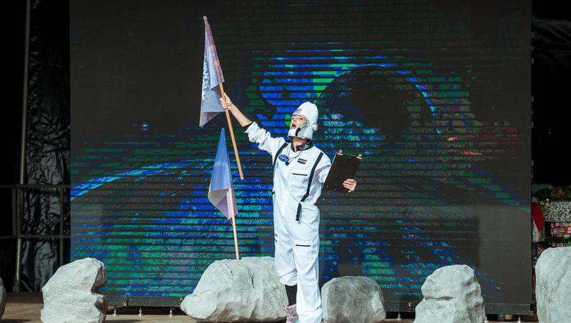 Power Couple România sezon 2, 24 februarie 2025. Un cuplu a renunțat la proba „Bărbatul meu e praștie”. Cine a câștigat avantajul