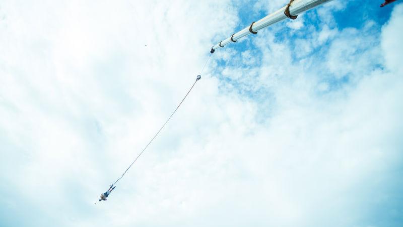 Power Couple România sezon 2, 24 februarie 2025. Un cuplu a renunțat la proba „Bărbatul meu e praștie”. Cine a câștigat avantajul