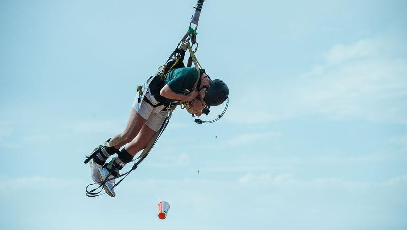 Power Couple România sezon 2, 24 februarie 2025. Un cuplu a renunțat la proba „Bărbatul meu e praștie”. Cine a câștigat avantajul