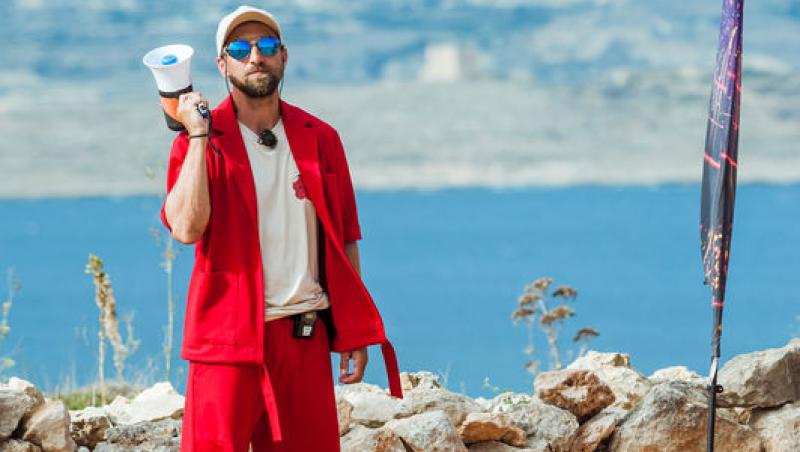 Power Couple România sezon 2, 24 februarie 2025. Un cuplu a renunțat la proba „Bărbatul meu e praștie”. Cine a câștigat avantajul