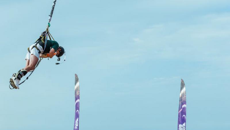 Power Couple România sezon 2, 24 februarie 2025. Un cuplu a renunțat la proba „Bărbatul meu e praștie”. Cine a câștigat avantajul