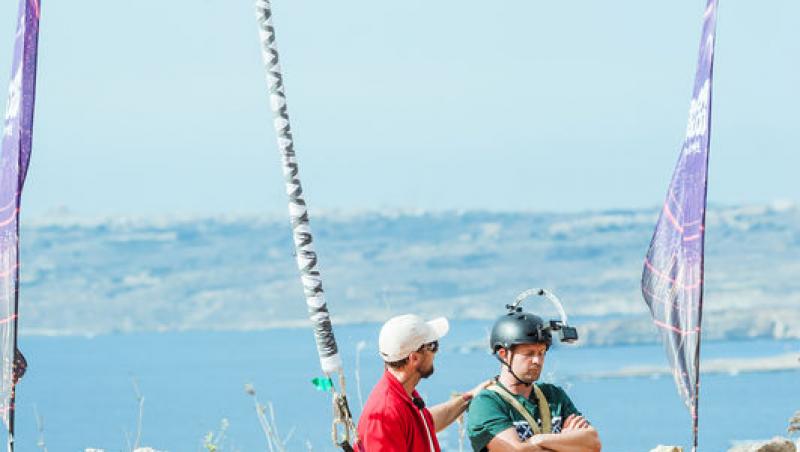 Power Couple România sezon 2, 24 februarie 2025. Un cuplu a renunțat la proba „Bărbatul meu e praștie”. Cine a câștigat avantajul