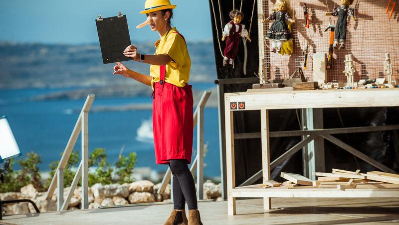 Power Couple România sezon 2, 24 februarie 2025. Un cuplu a renunțat la proba „Bărbatul meu e praștie”. Cine a câștigat avantajul