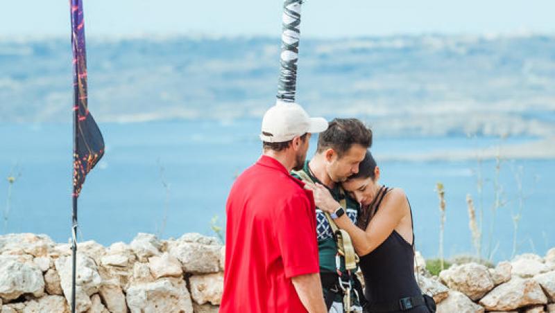 Power Couple România sezon 2, 24 februarie 2025. Un cuplu a renunțat la proba „Bărbatul meu e praștie”. Cine a câștigat avantajul