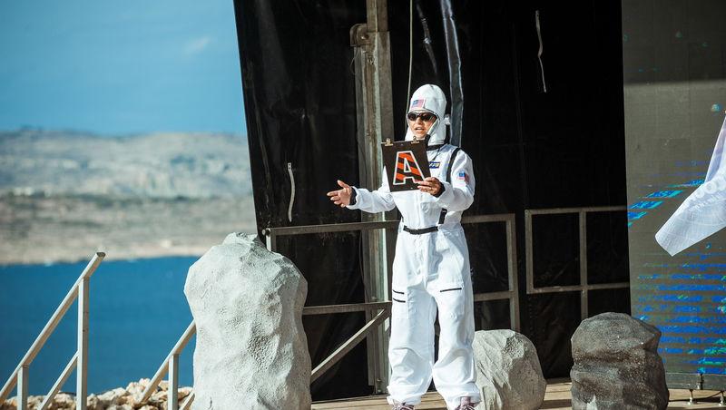 Power Couple România sezon 2, 24 februarie 2025. Un cuplu a renunțat la proba „Bărbatul meu e praștie”. Cine a câștigat avantajul