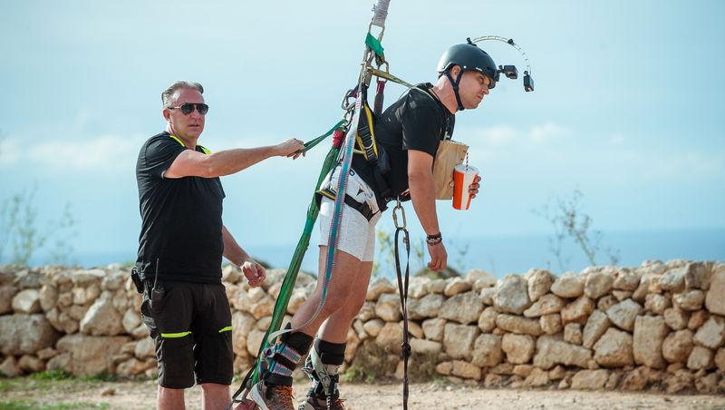 Power Couple România sezon 2, 24 februarie 2025. Un cuplu a renunțat la proba „Bărbatul meu e praștie”. Cine a câștigat avantajul