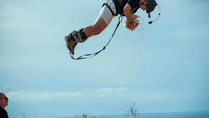 Power Couple România sezon 2, 24 februarie 2025. Un cuplu a renunțat la proba „Bărbatul meu e praștie”. Cine a câștigat avantajul