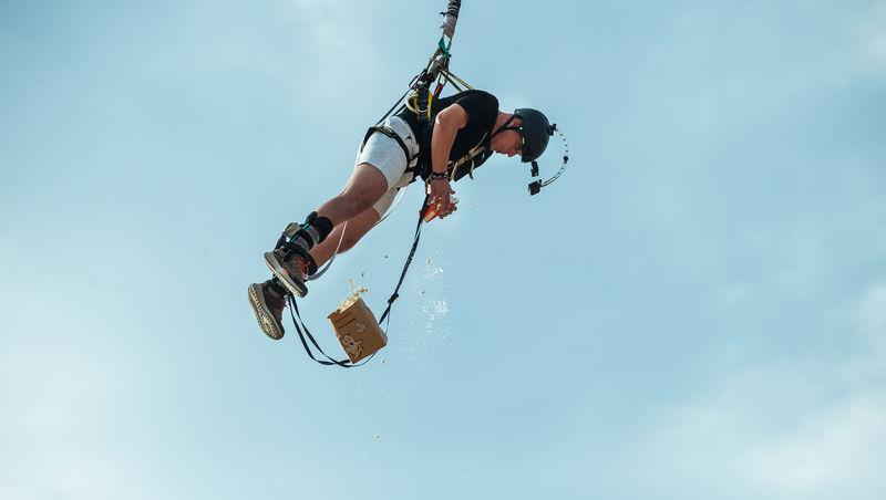 Power Couple România sezon 2, 24 februarie 2025. Un cuplu a renunțat la proba „Bărbatul meu e praștie”. Cine a câștigat avantajul