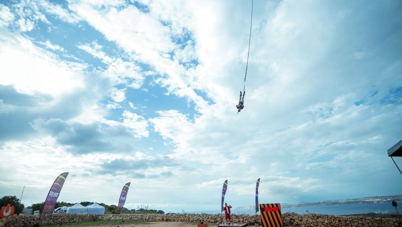 Power Couple România sezon 2, 24 februarie 2025. Un cuplu a renunțat la proba „Bărbatul meu e praștie”. Cine a câștigat avantajul