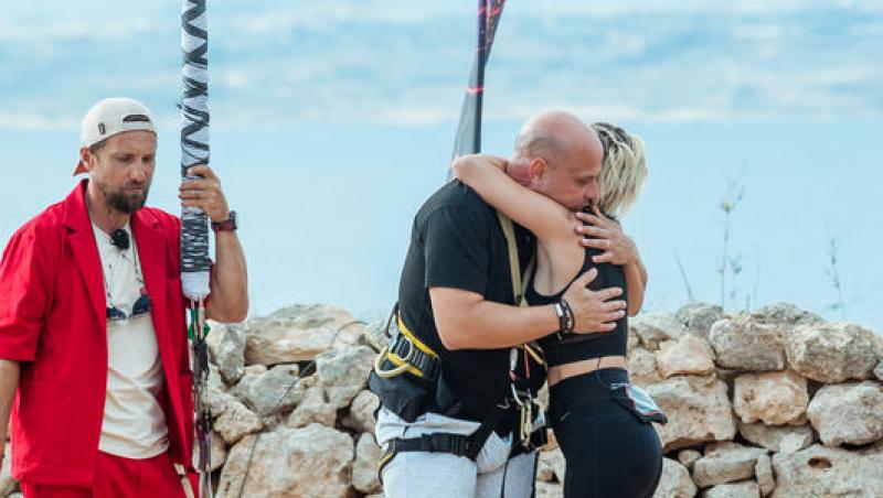 Power Couple România sezon 2, 24 februarie 2025. Un cuplu a renunțat la proba „Bărbatul meu e praștie”. Cine a câștigat avantajul