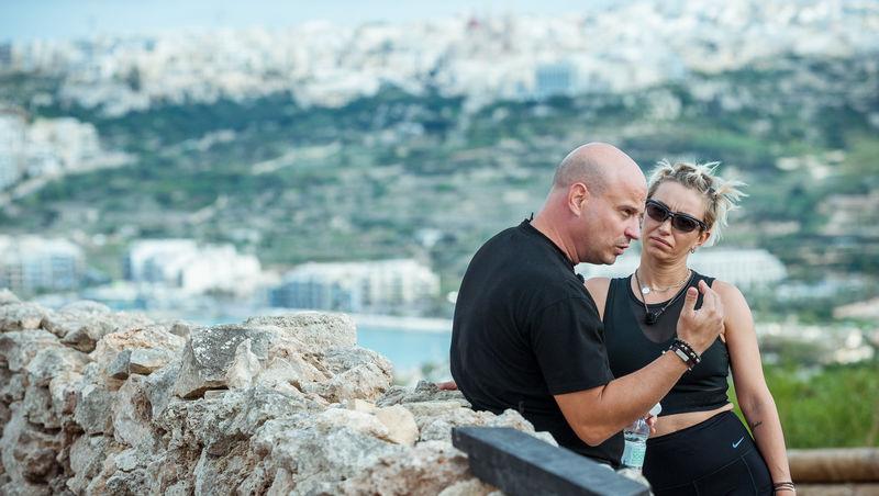 Power Couple România sezon 2, 24 februarie 2025. Un cuplu a renunțat la proba „Bărbatul meu e praștie”. Cine a câștigat avantajul