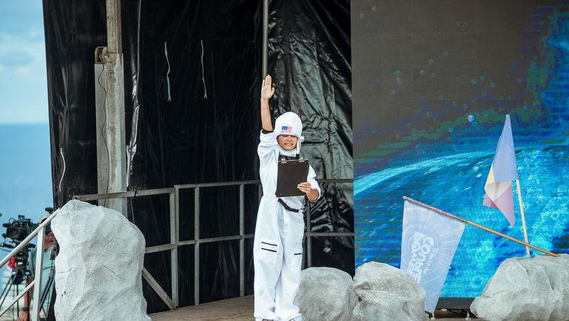 Power Couple România sezon 2, 24 februarie 2025. Un cuplu a renunțat la proba „Bărbatul meu e praștie”. Cine a câștigat avantajul