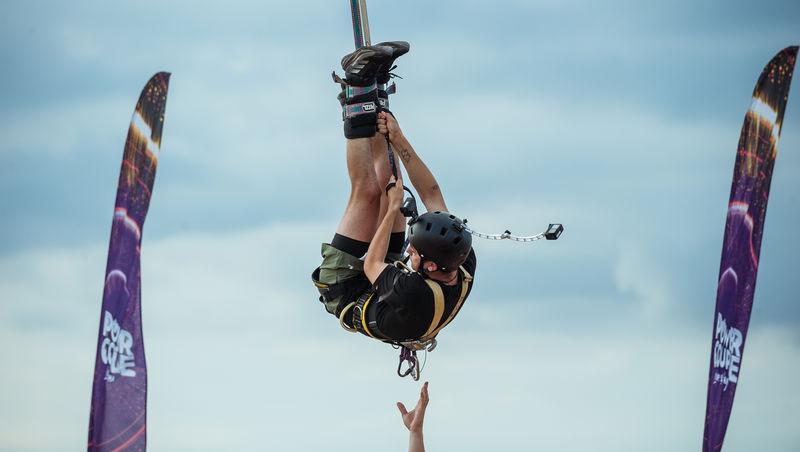 Power Couple România sezon 2, 24 februarie 2025. Un cuplu a renunțat la proba „Bărbatul meu e praștie”. Cine a câștigat avantajul