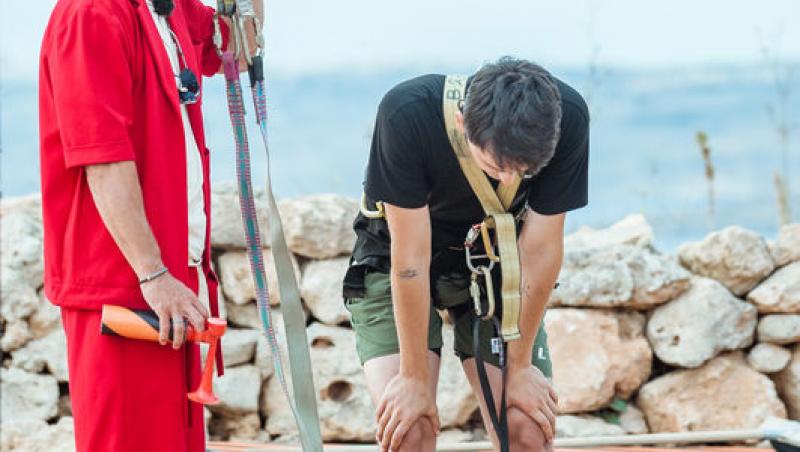 Power Couple România sezon 2, 24 februarie 2025. Un cuplu a renunțat la proba „Bărbatul meu e praștie”. Cine a câștigat avantajul