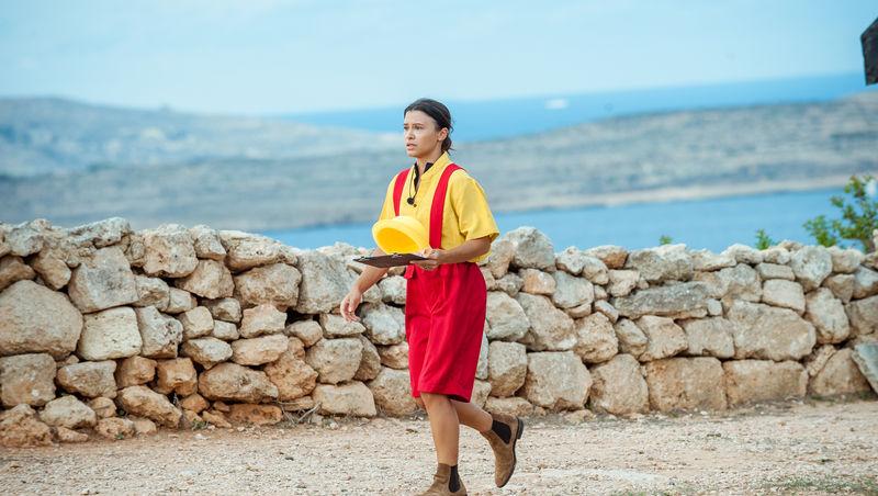 Power Couple România sezon 2, 24 februarie 2025. Un cuplu a renunțat la proba „Bărbatul meu e praștie”. Cine a câștigat avantajul