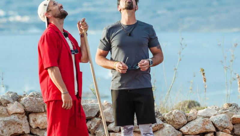 Power Couple România sezon 2, 24 februarie 2025. Un cuplu a renunțat la proba „Bărbatul meu e praștie”. Cine a câștigat avantajul