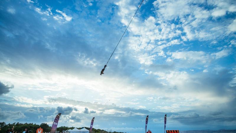 Power Couple România sezon 2, 24 februarie 2025. Un cuplu a renunțat la proba „Bărbatul meu e praștie”. Cine a câștigat avantajul