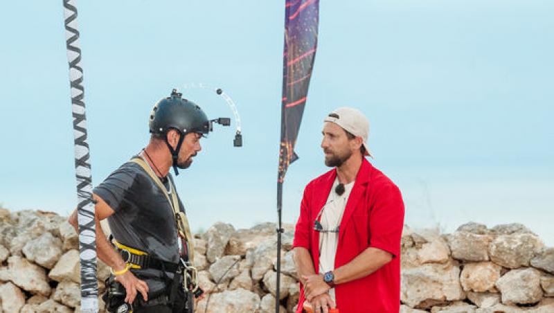 Power Couple România sezon 2, 24 februarie 2025. Un cuplu a renunțat la proba „Bărbatul meu e praștie”. Cine a câștigat avantajul