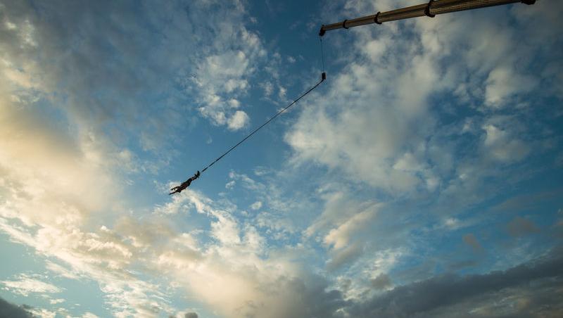 Power Couple România sezon 2, 24 februarie 2025. Un cuplu a renunțat la proba „Bărbatul meu e praștie”. Cine a câștigat avantajul