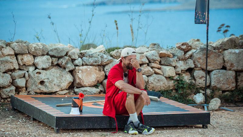 Power Couple România sezon 2, 24 februarie 2025. Un cuplu a renunțat la proba „Bărbatul meu e praștie”. Cine a câștigat avantajul