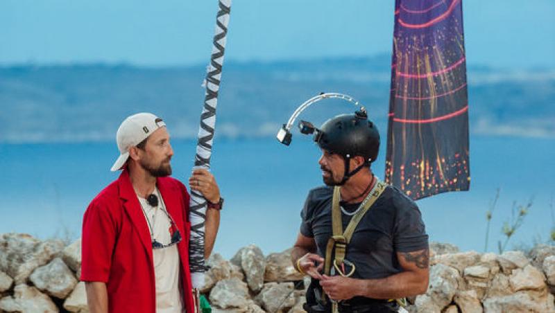 Power Couple România sezon 2, 24 februarie 2025. Un cuplu a renunțat la proba „Bărbatul meu e praștie”. Cine a câștigat avantajul