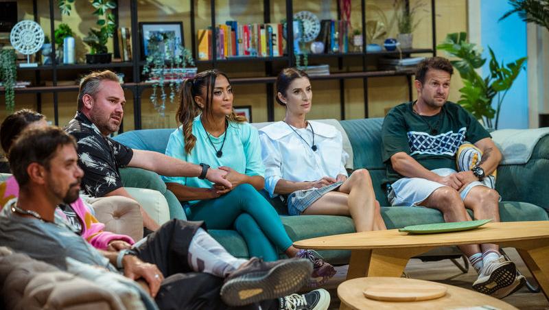 Power Couple România sezon 2, 24 februarie 2025. Un cuplu a renunțat la proba „Bărbatul meu e praștie”. Cine a câștigat avantajul