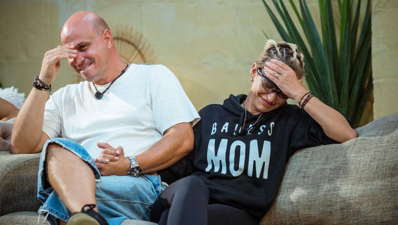 Power Couple România sezon 2, 24 februarie 2025. Un cuplu a renunțat la proba „Bărbatul meu e praștie”. Cine a câștigat avantajul