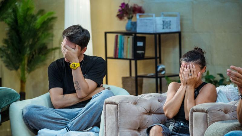 Power Couple România sezon 2, 24 februarie 2025. Un cuplu a renunțat la proba „Bărbatul meu e praștie”. Cine a câștigat avantajul